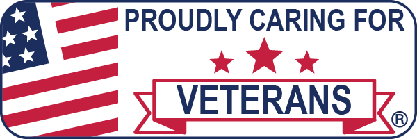 Proudly Caring for Veterans