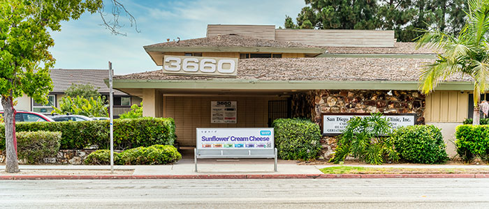 Chiropractic San Diego CA Synergy Sports Care Office Exterior