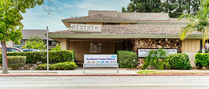 Chiropractic San Diego CA Synergy Sports Care Office Exterior Chiropractic San Diego CA Synergy Sports Care Office Exterior