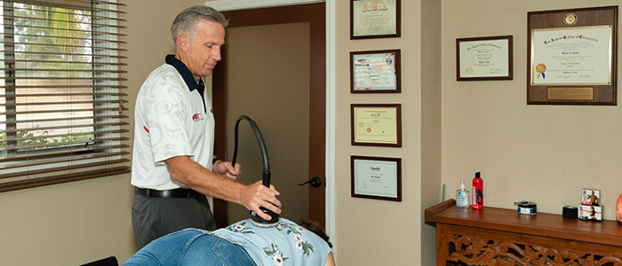 Chiropractor San Diego CA William Porath Device Chiropractor San Diego CA William Porath Device