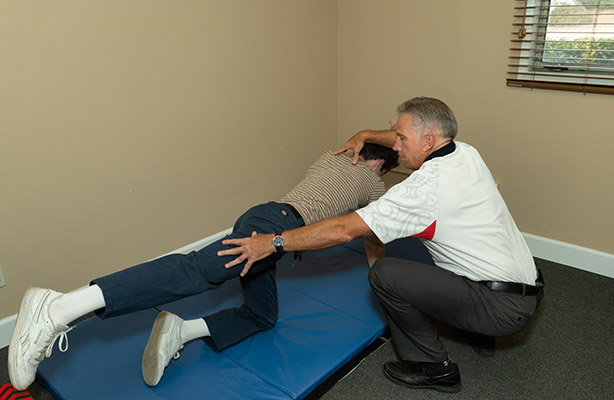 Chiropractor San Diego CA William Porath Exercises